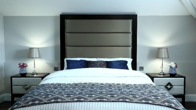 Glass Island Boutique Luxury B&B - Oda