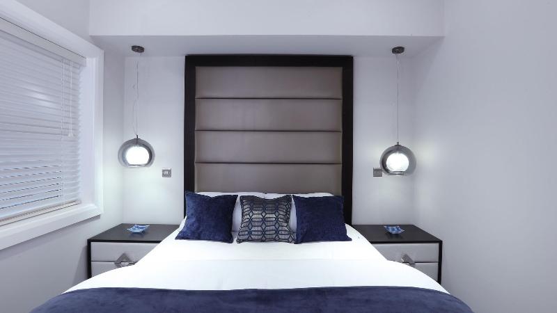 Glass Island Boutique Luxury B&B - Oda