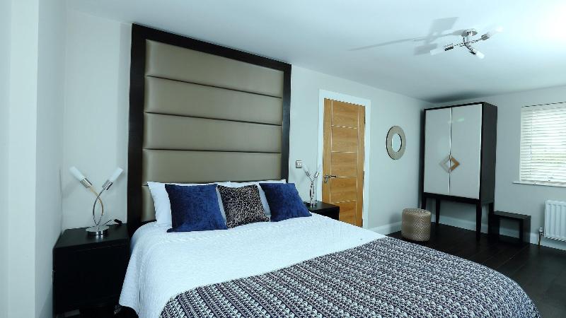 Glass Island Boutique Luxury B&B - Oda