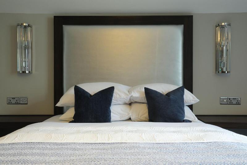 Glass Island Boutique Luxury B&B - Oda