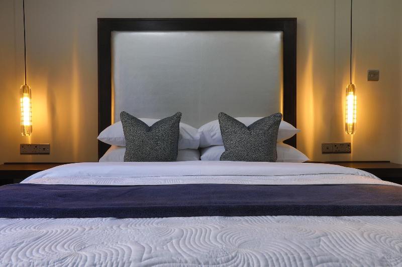 Glass Island Boutique Luxury B&B - Oda