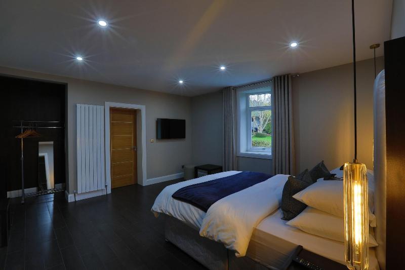 Glass Island Boutique Luxury B&B - Oda