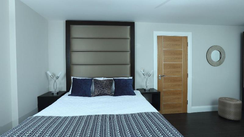 Glass Island Boutique Luxury B&B - Oda
