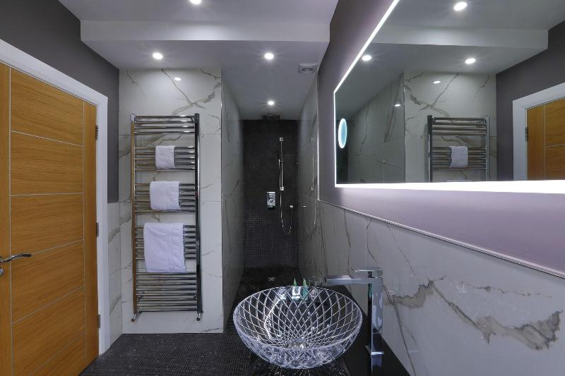 Glass Island Boutique Luxury B&B - Oda