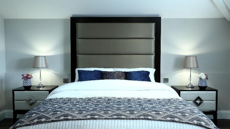 Glass Island Boutique Luxury B&B - Oda