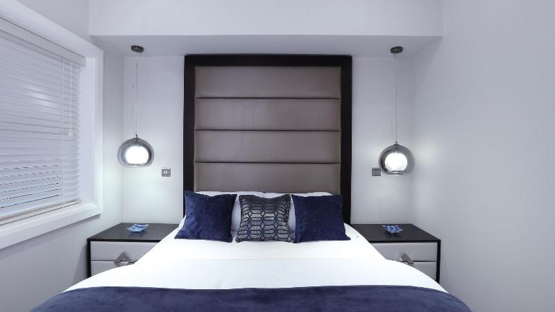 Glass Island Boutique Luxury B&B - Oda
