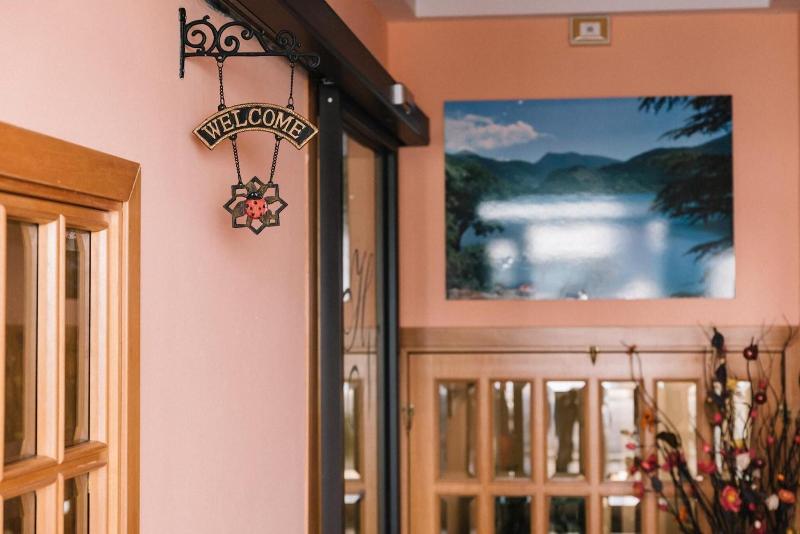 Hotel Nilde - Lobi