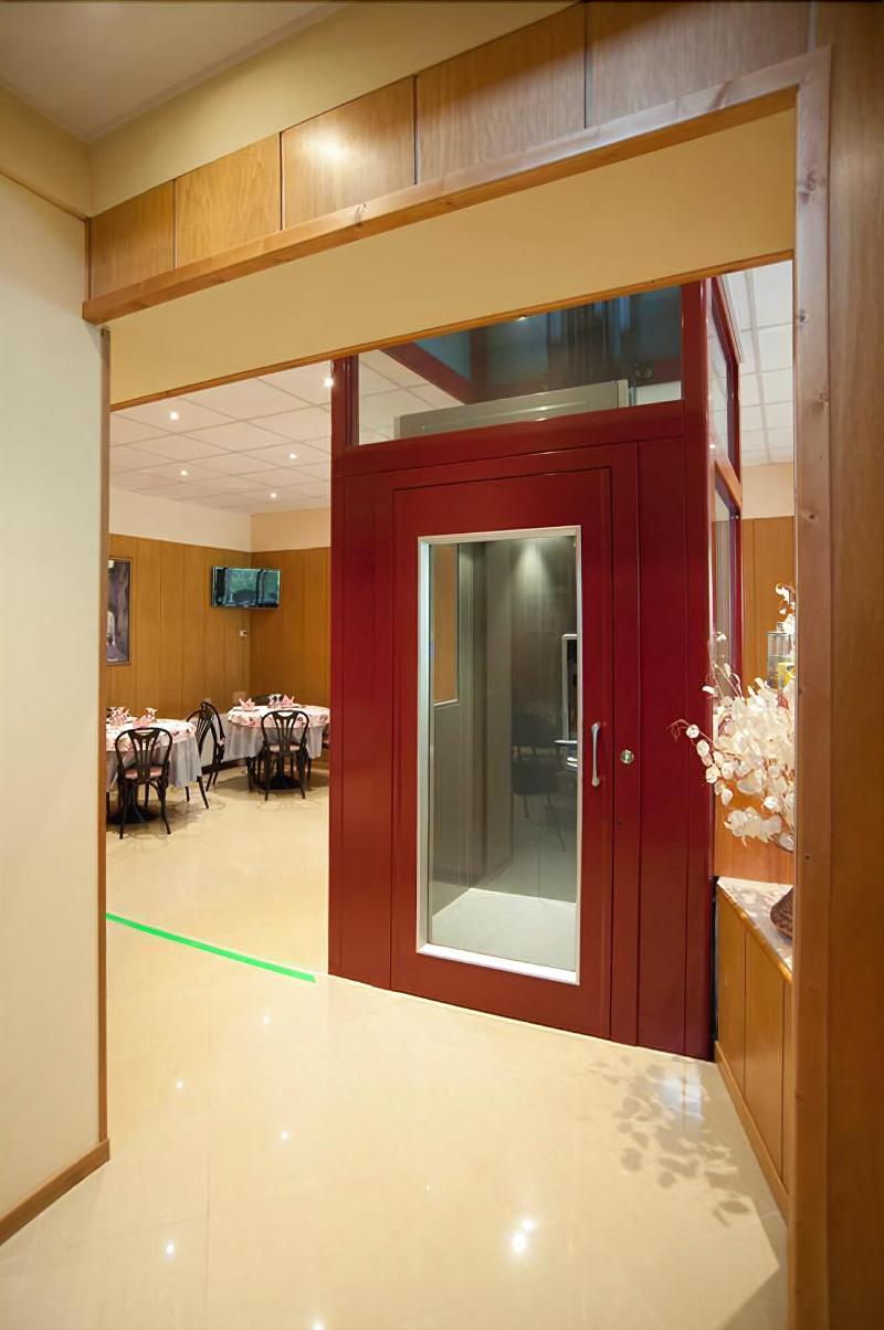 Hotel Nilde - Lobi
