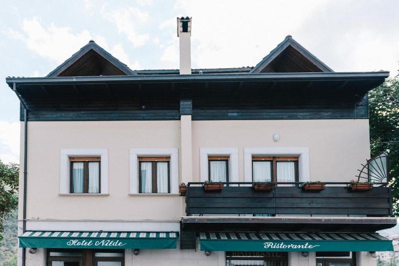 Hotel Nilde - Genel