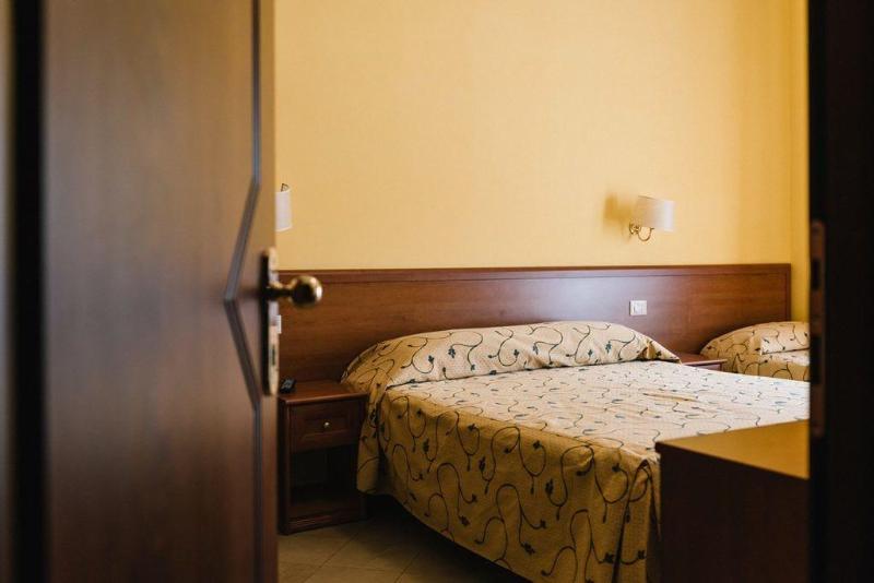 Hotel Nilde - Oda
