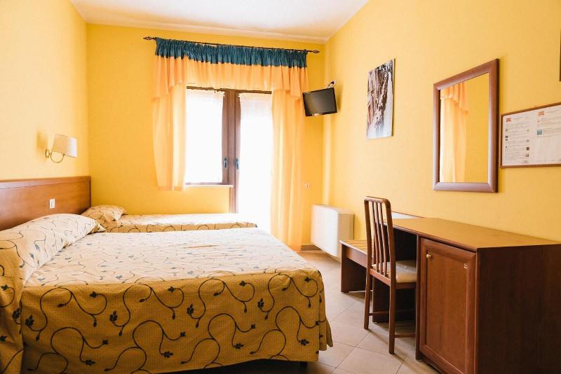 Hotel Nilde - Oda