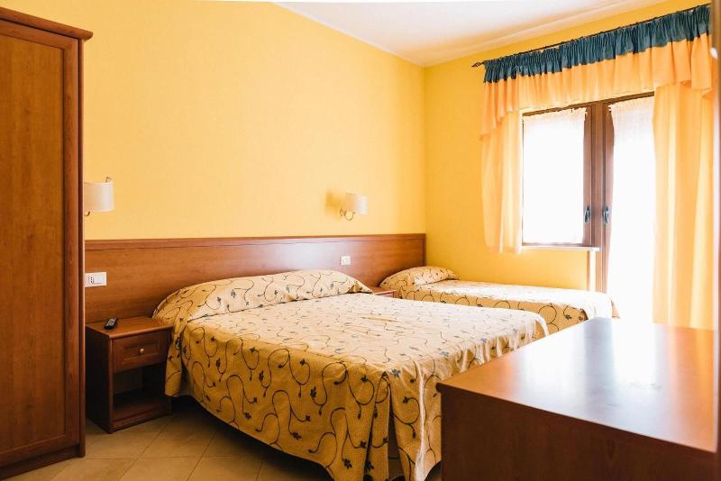 Hotel Nilde - Oda