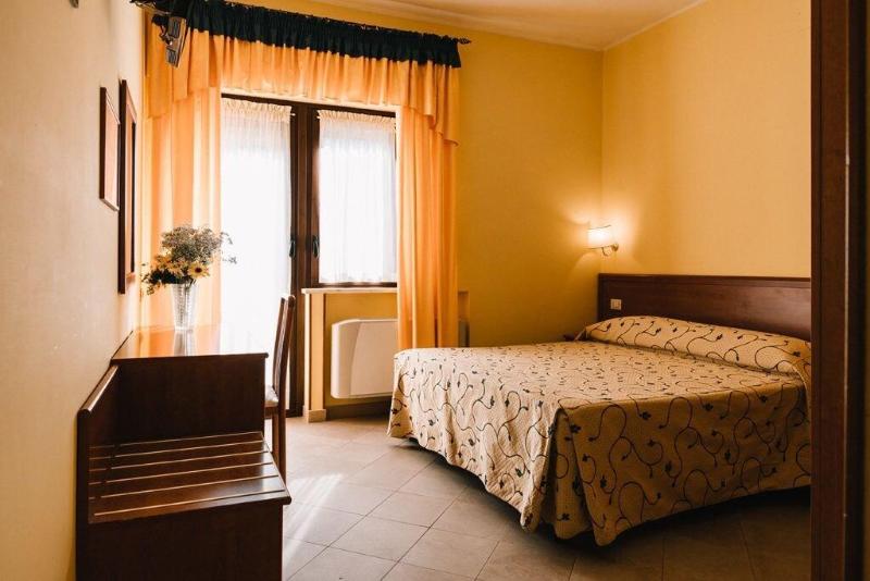 Hotel Nilde - Oda