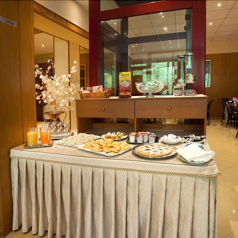Hotel Nilde - Restoran