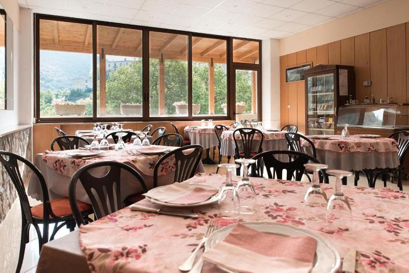Hotel Nilde - Restoran