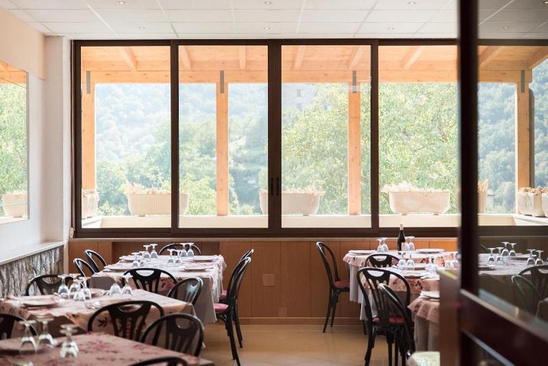 Hotel Nilde - Restoran
