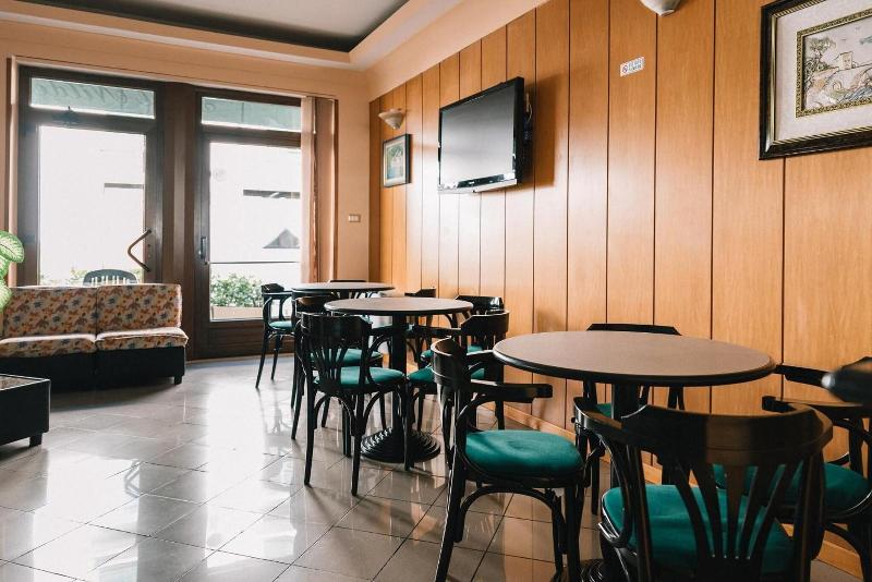 Hotel Nilde - Restoran