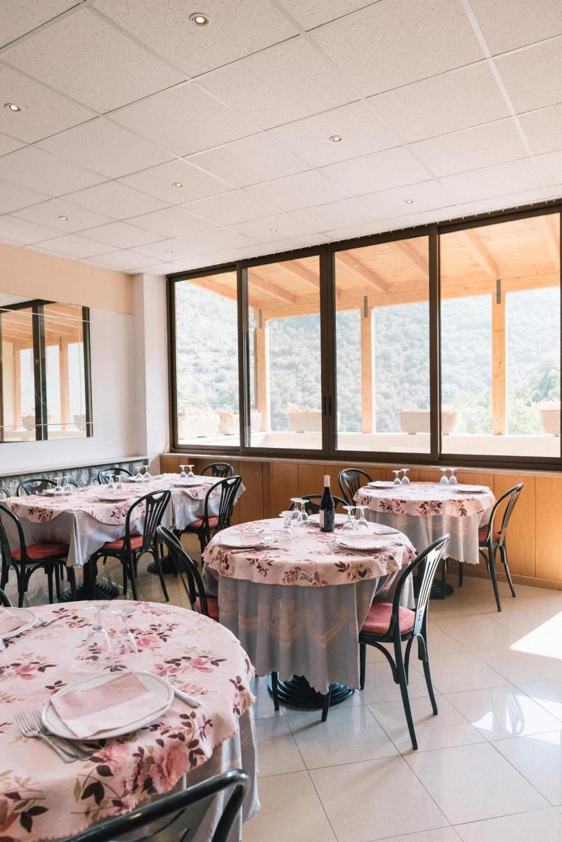 Hotel Nilde - Restoran