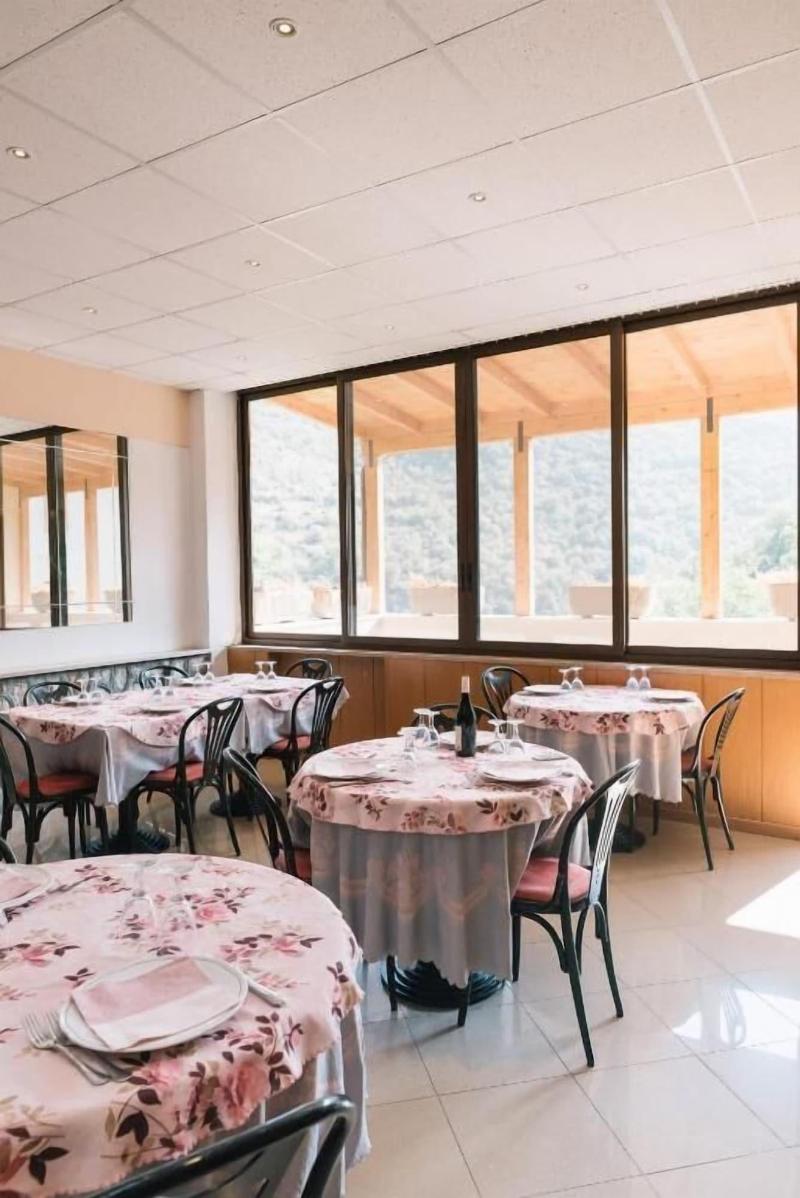Hotel Nilde - Restoran
