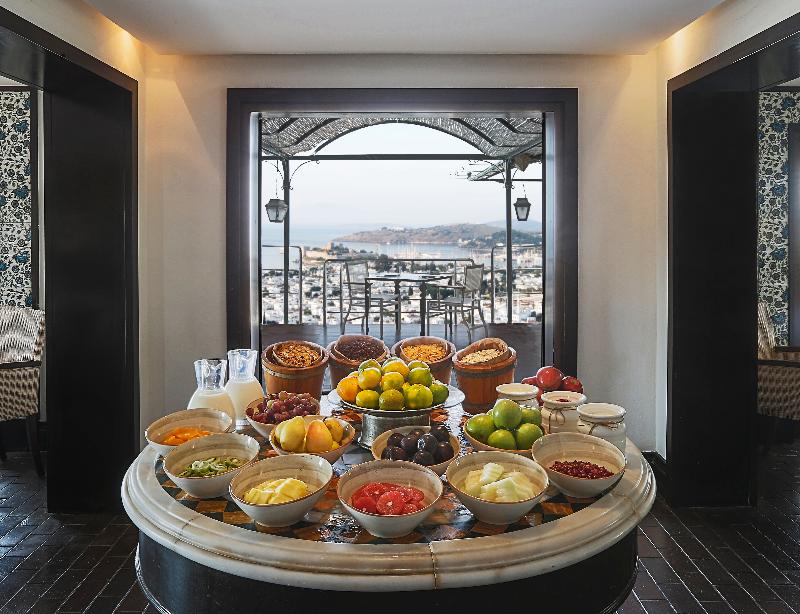 The Marmara Bodrum   Adult Only - Restoran