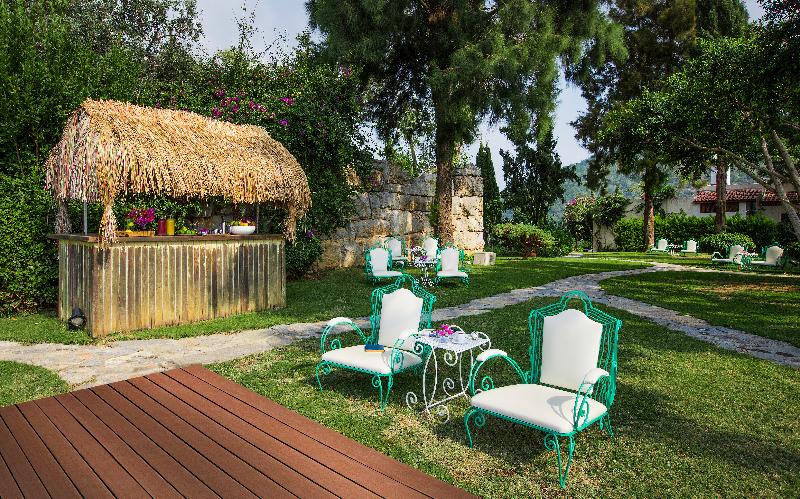 The Marmara Bodrum   Adult Only - Teras