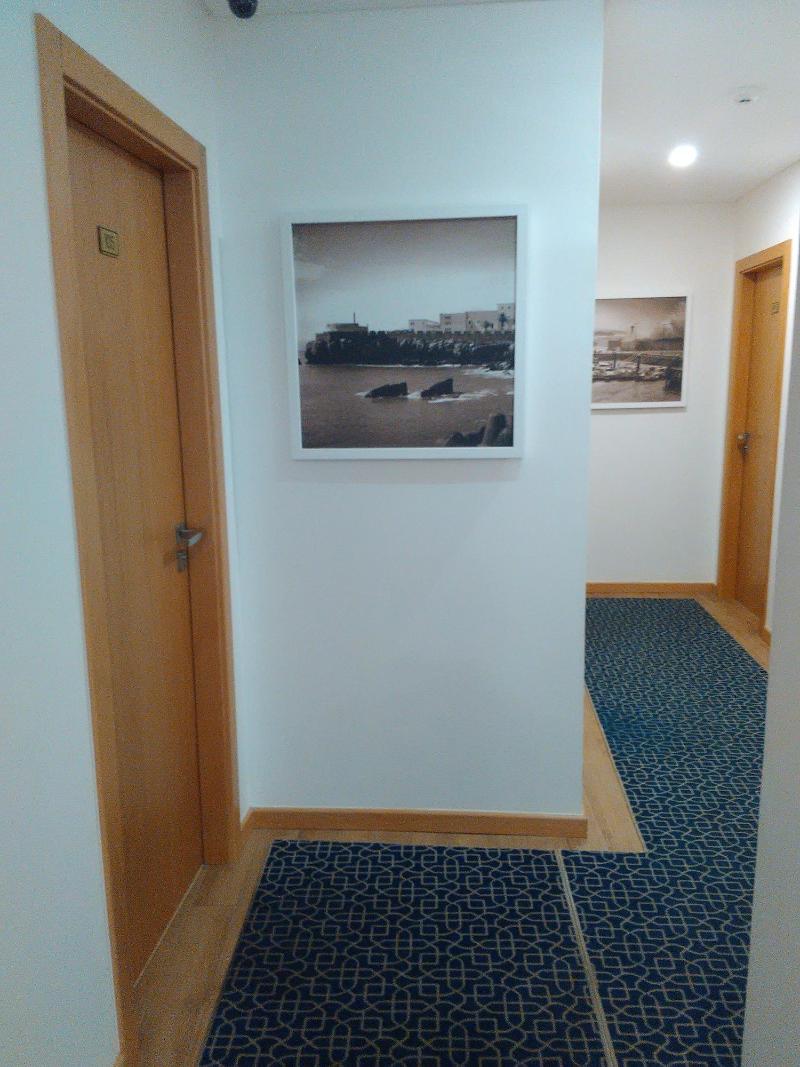 Sea Garden Residência - Lobi