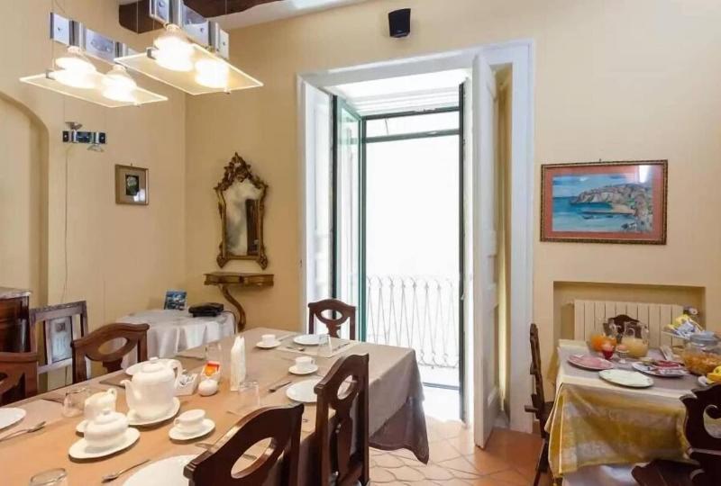 B&B Adelberga - Restoran