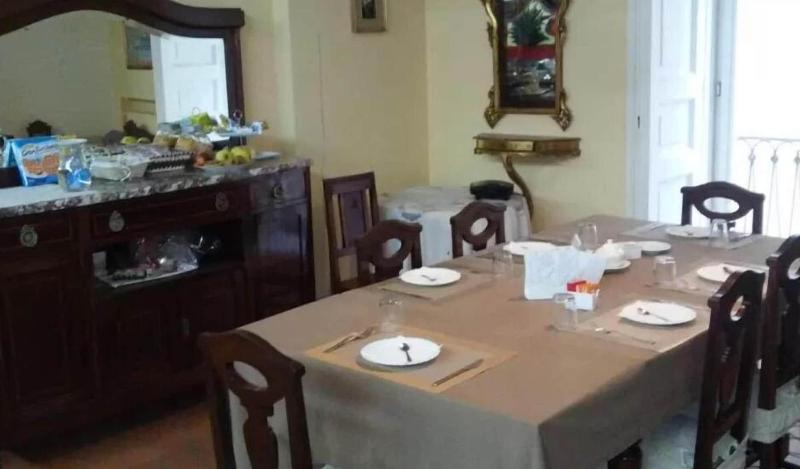 B&B Adelberga - Restoran