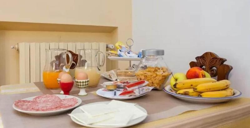 B&B Adelberga - Restoran