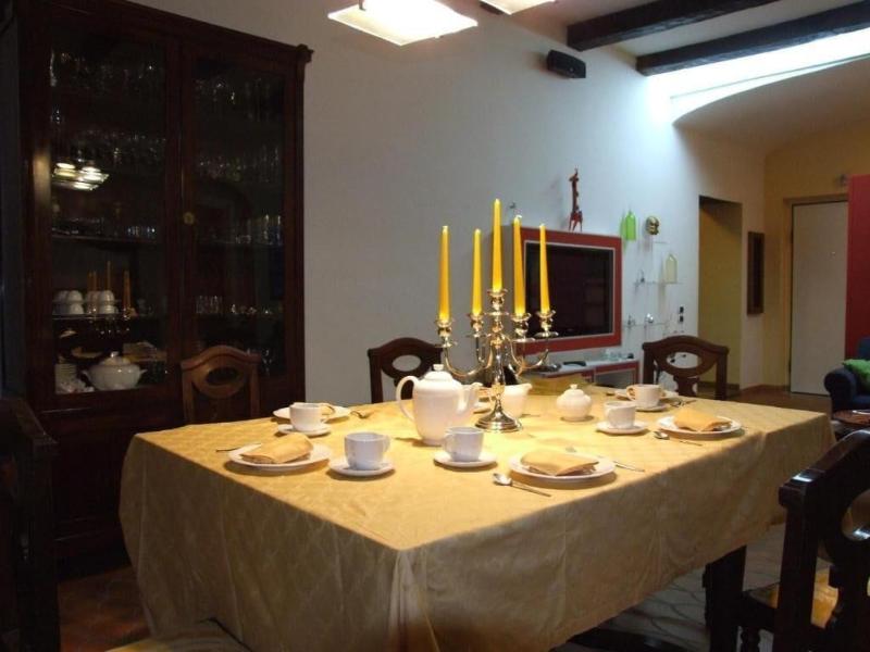 B&B Adelberga - Restoran