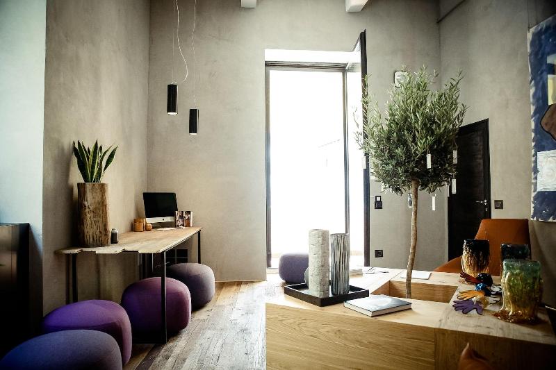 Benci House - Lobi