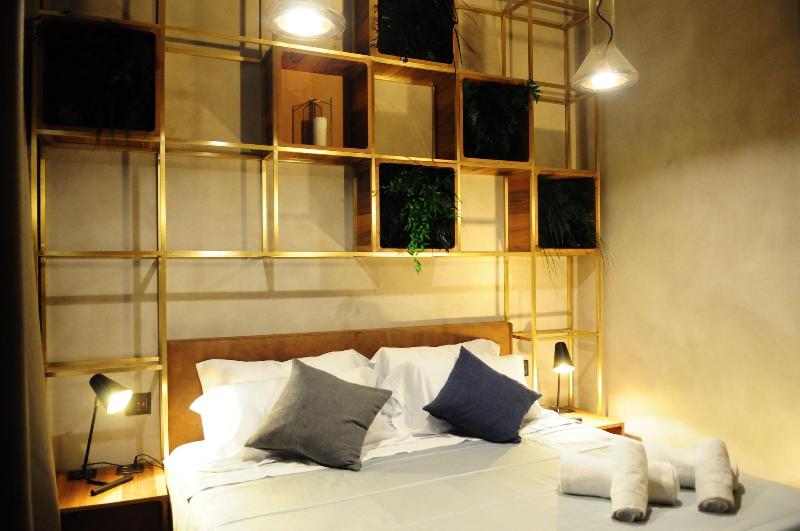 Benci House - Oda