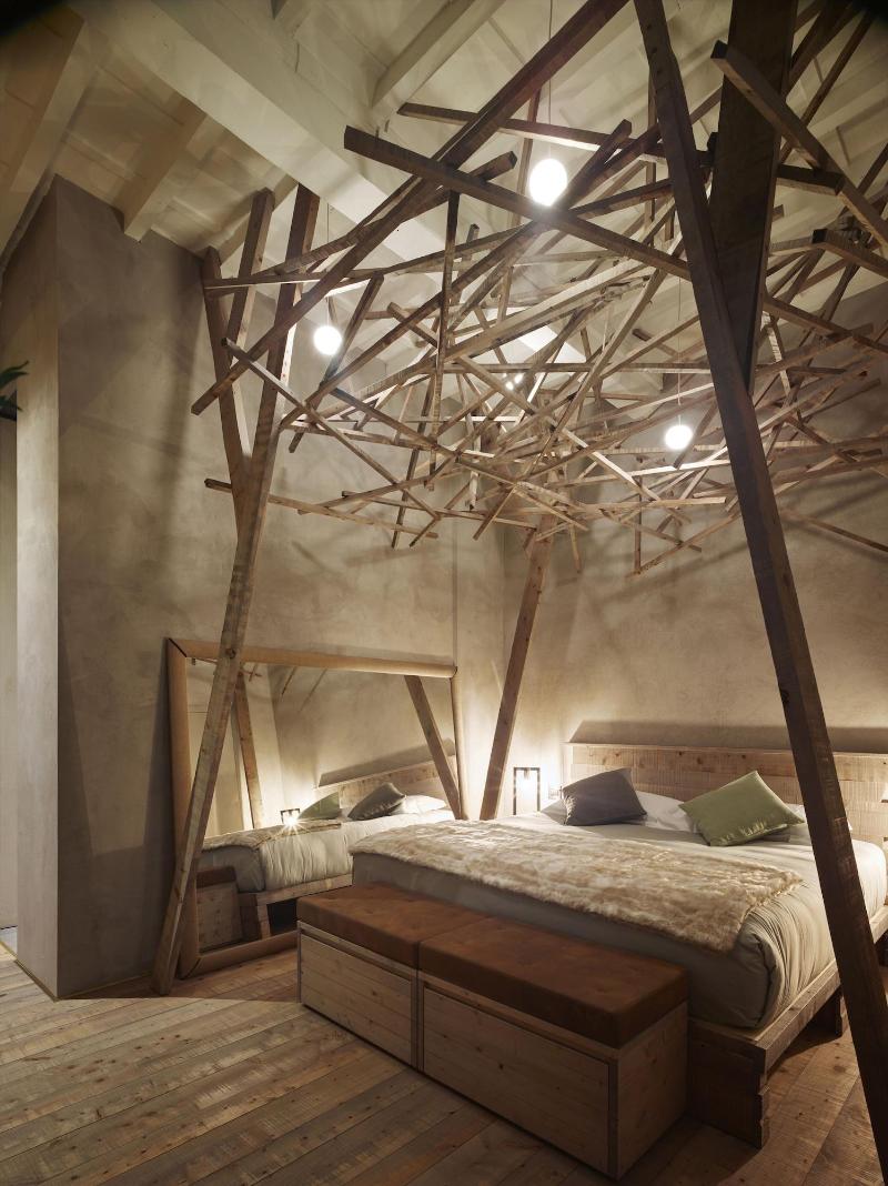 Benci House - Oda