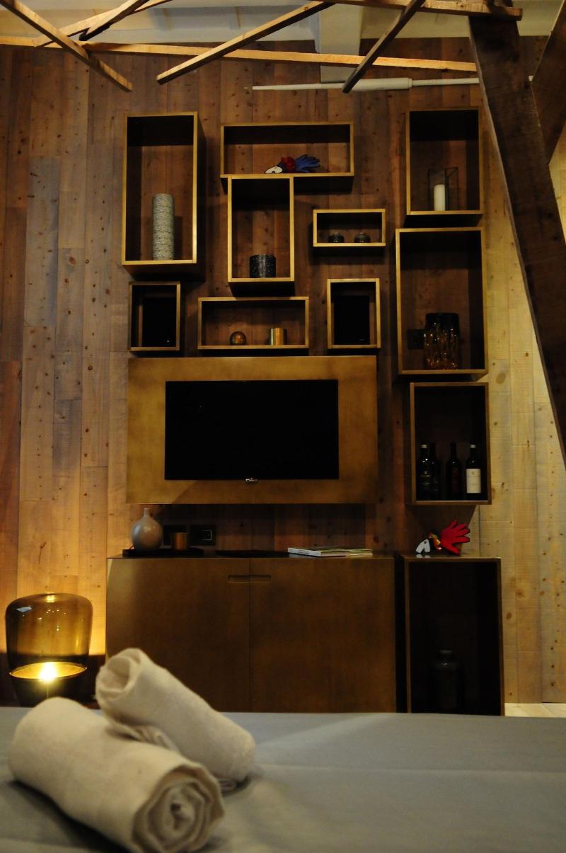 Benci House - Oda