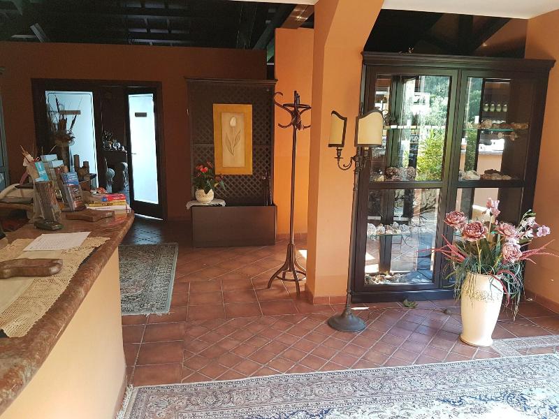 Hotel Sardus Pater - Lobi