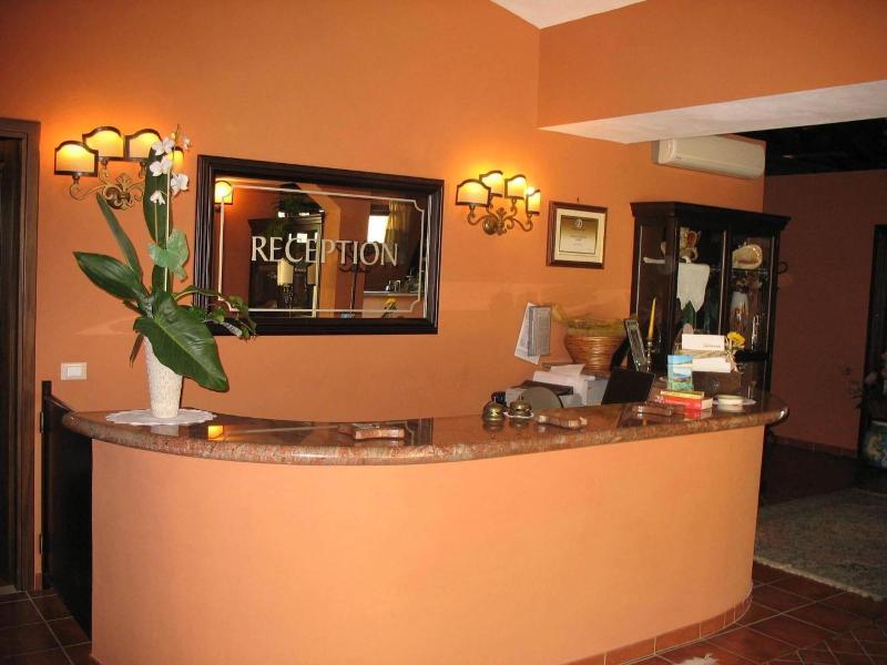 Hotel Sardus Pater - Lobi