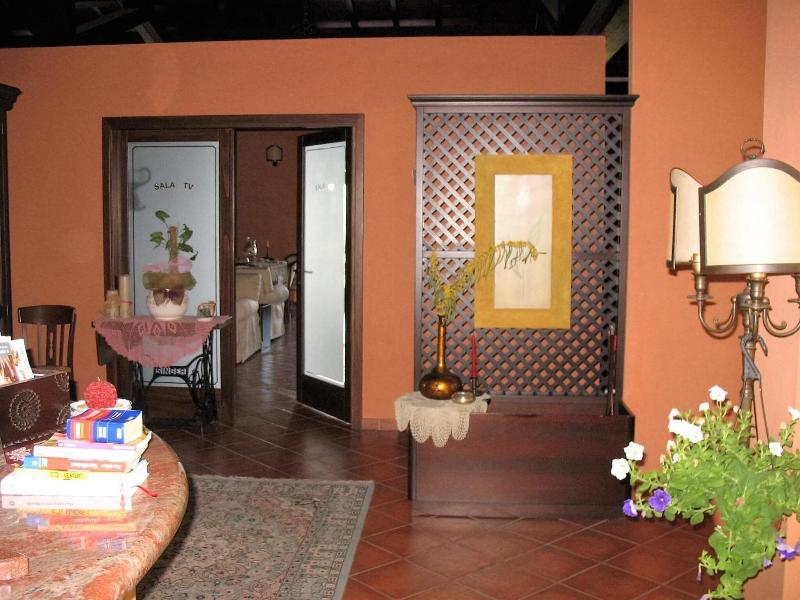 Hotel Sardus Pater - Lobi