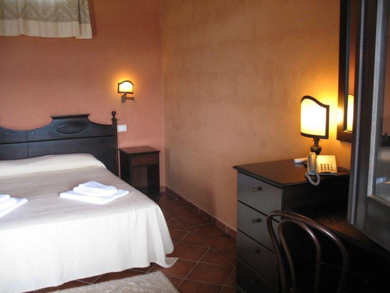 Hotel Sardus Pater - Oda
