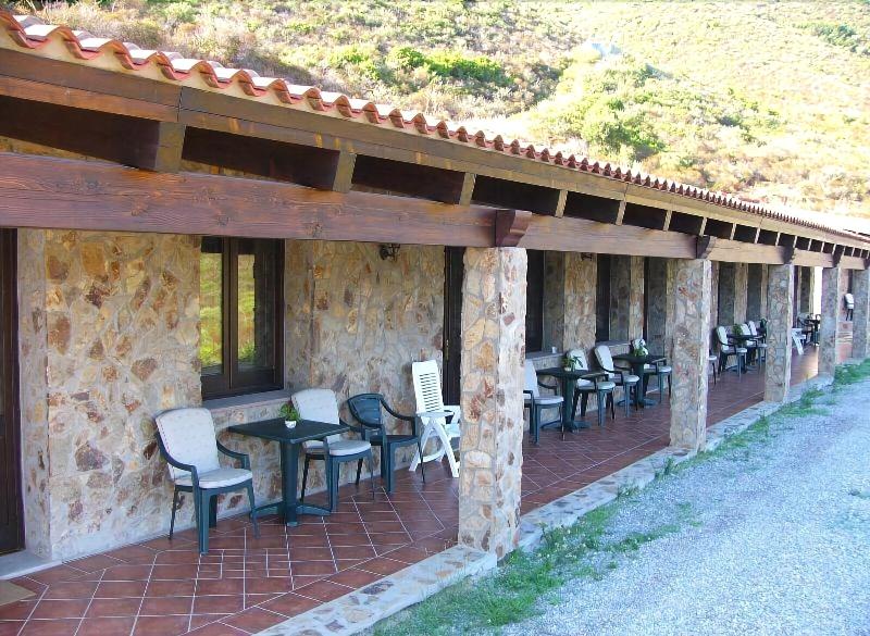 Hotel Sardus Pater - Oda