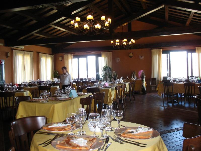 Hotel Sardus Pater - Restoran