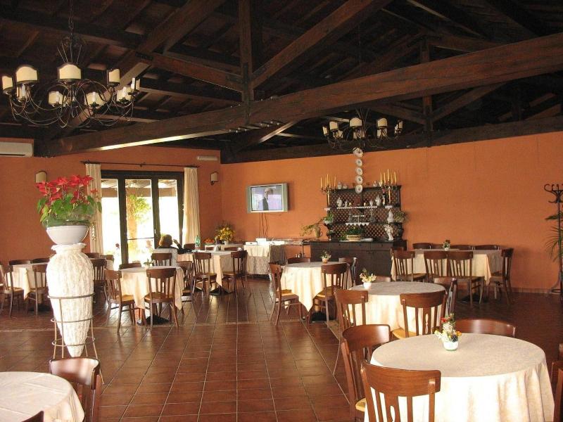 Hotel Sardus Pater - Restoran