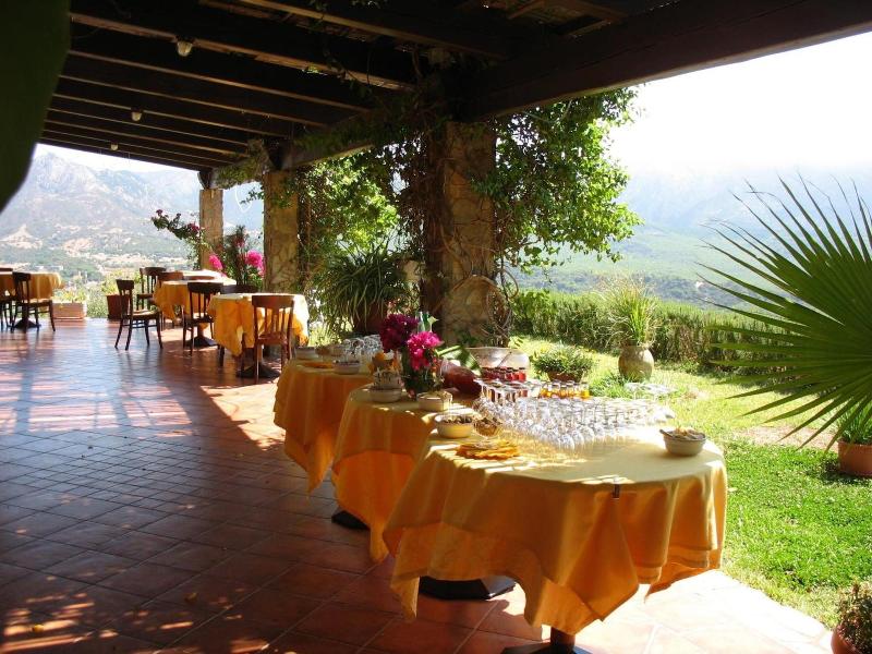 Hotel Sardus Pater - Restoran