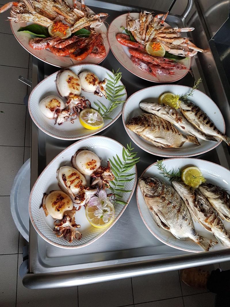 Hotel Sardus Pater - Restoran