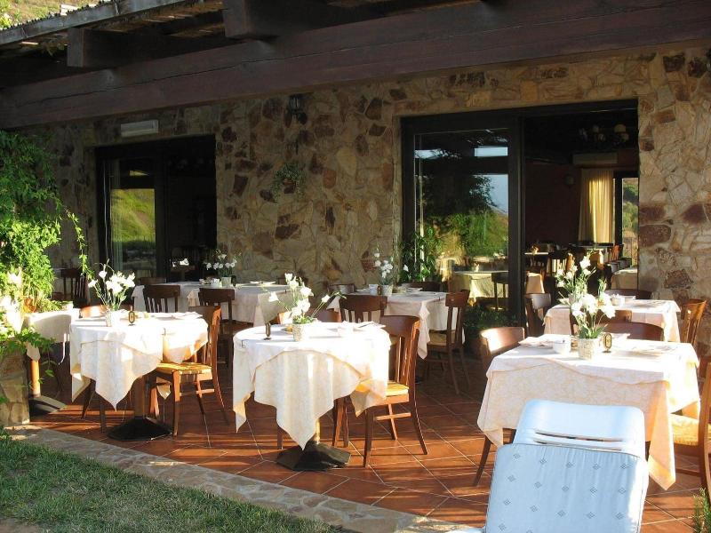 Hotel Sardus Pater - Restoran