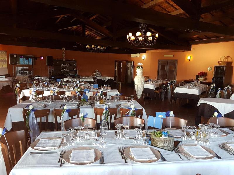 Hotel Sardus Pater - Restoran