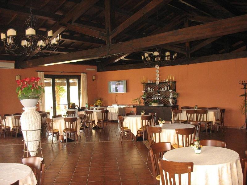 Hotel Sardus Pater - Restoran