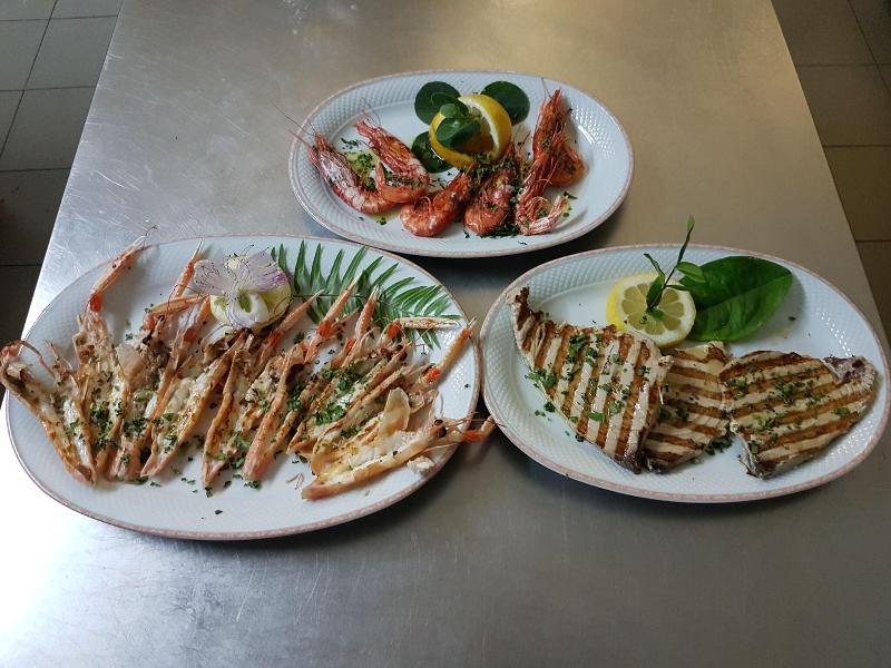 Hotel Sardus Pater - Restoran