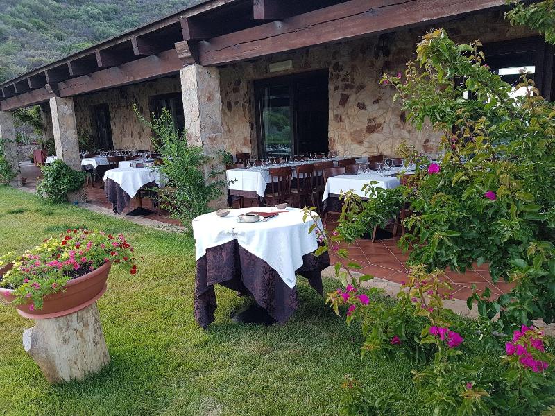 Hotel Sardus Pater - Restoran