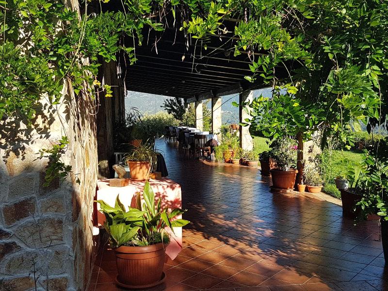 Hotel Sardus Pater - Teras