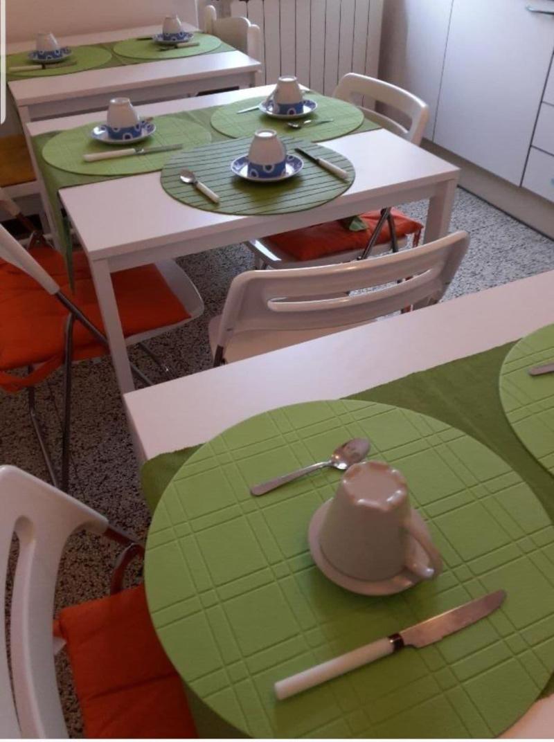 B&B Il Tabernacolo - Restoran